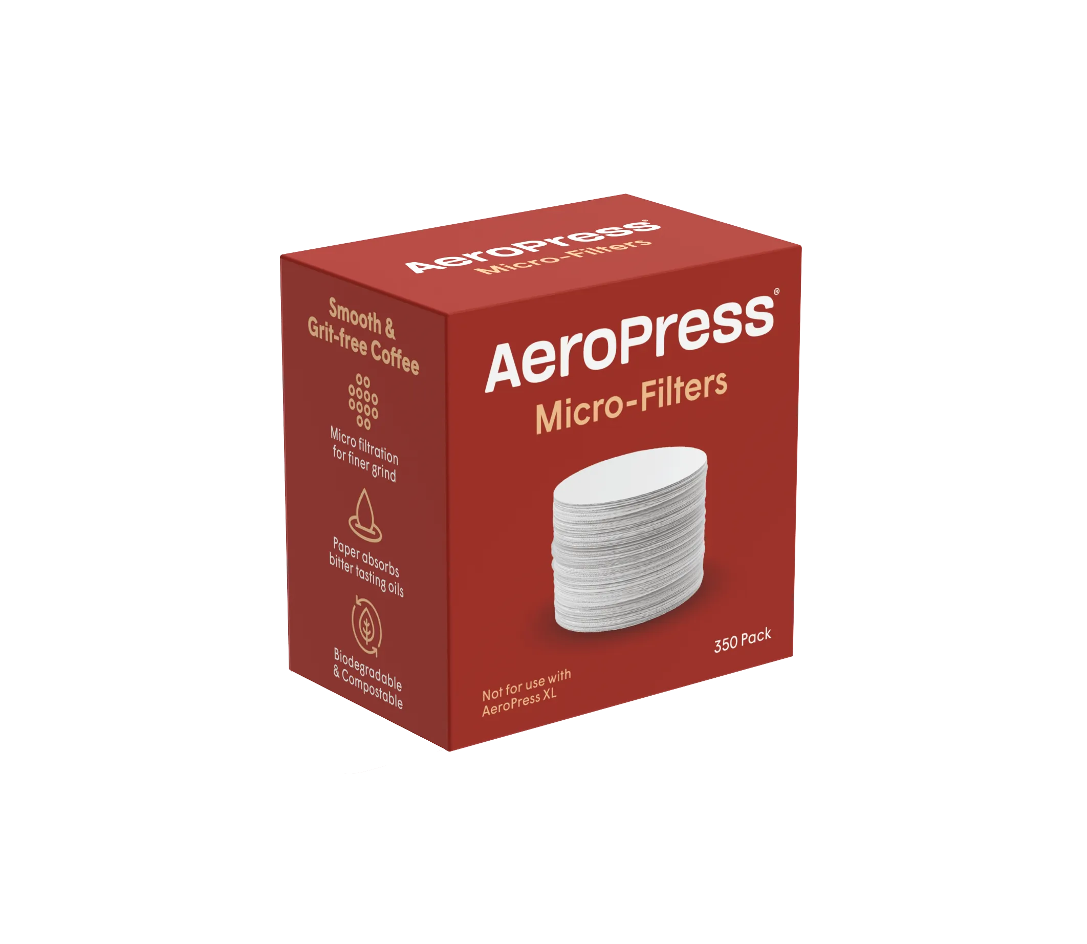 Filtres Aeropress