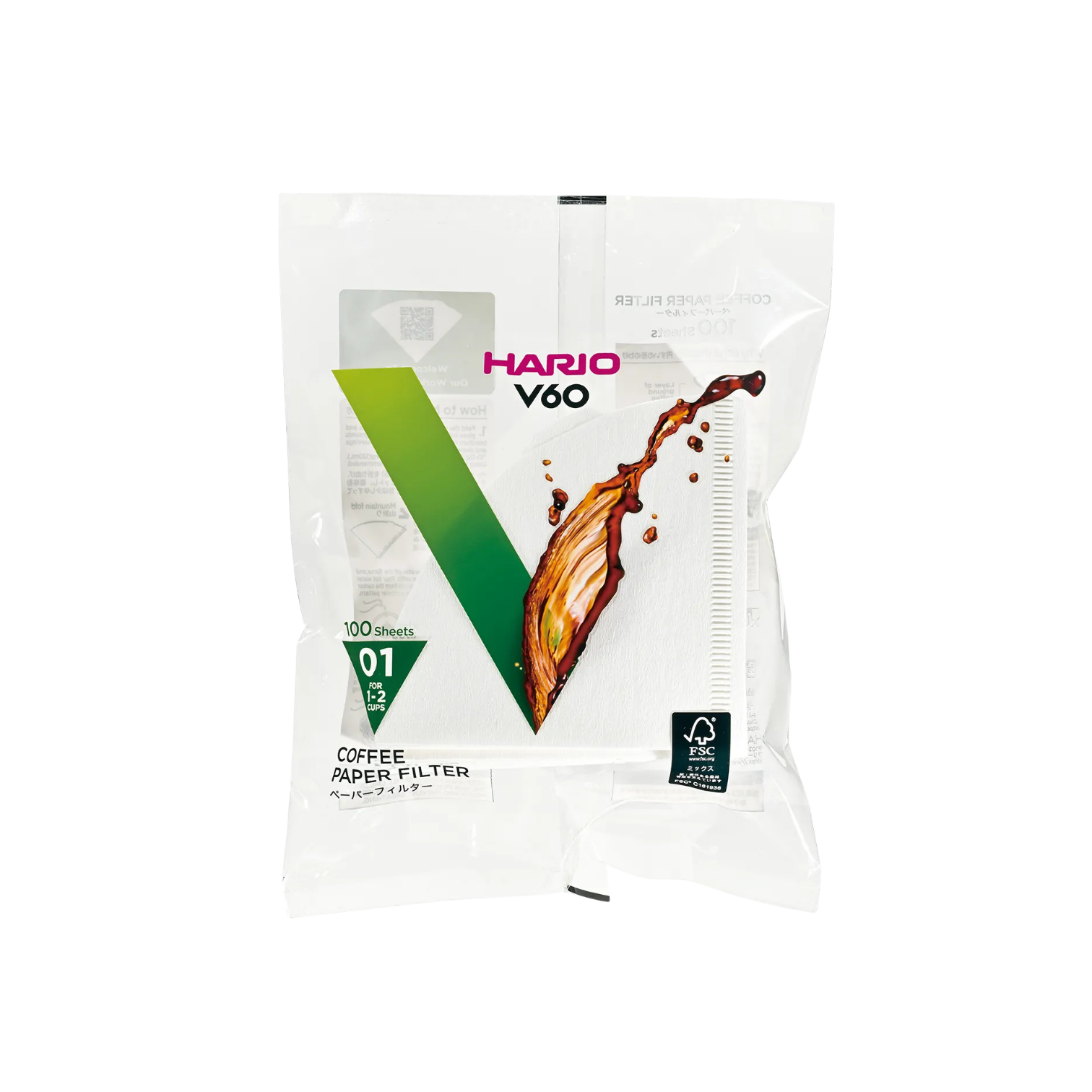 filtres v60 0
