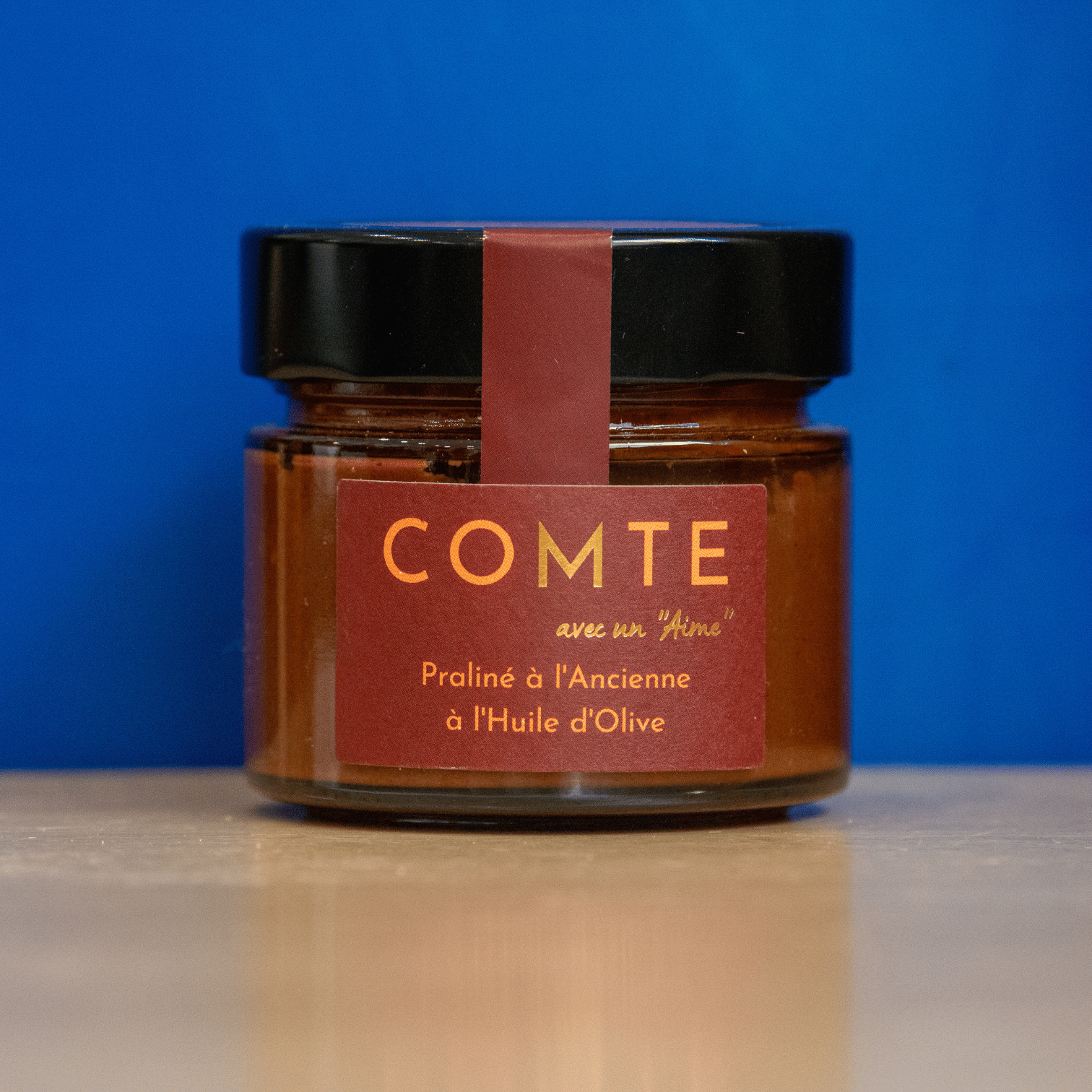 Pâte à tartiner chocolat Comte